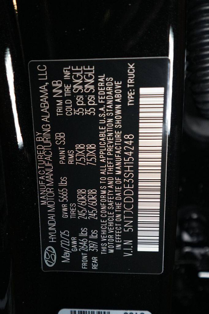 2025 Hyundai Santa Cruz