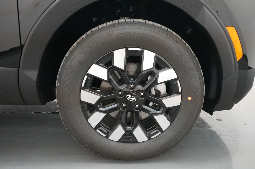 2025 Hyundai Santa Cruz