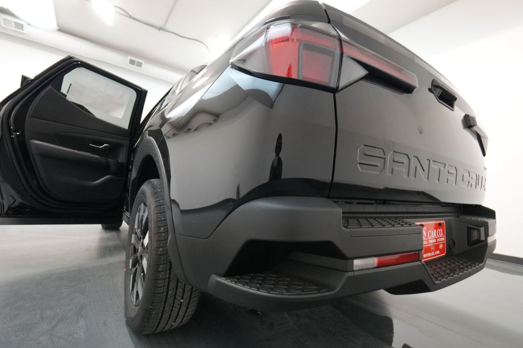 2025 Hyundai Santa Cruz