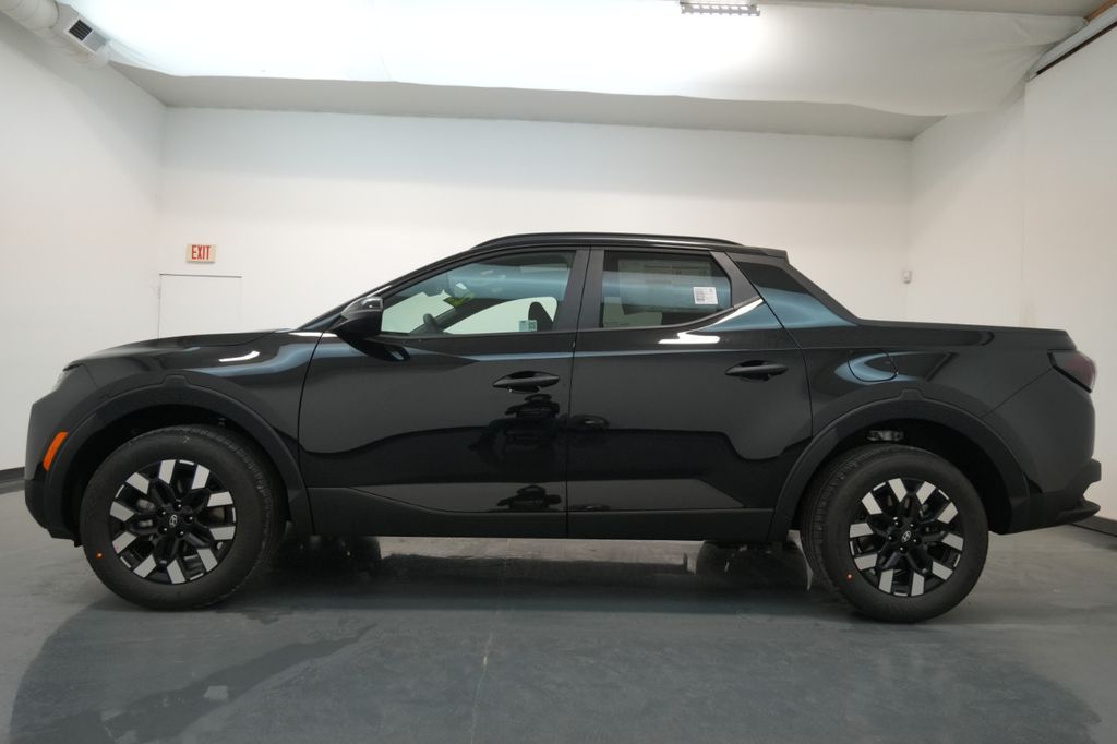 2025 Hyundai Santa Cruz