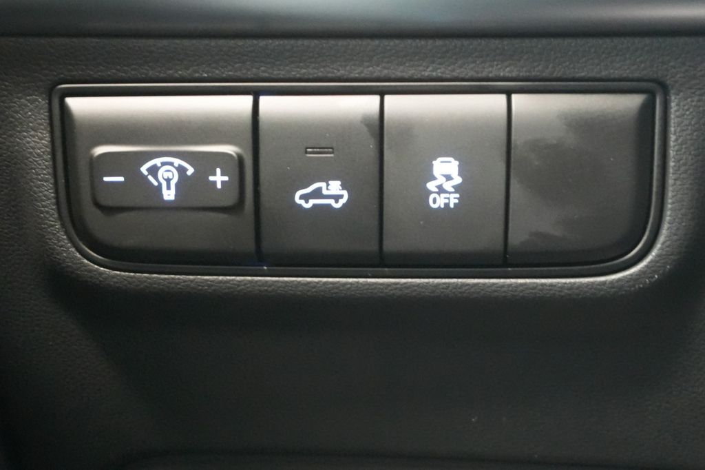 2025 Hyundai Santa Cruz