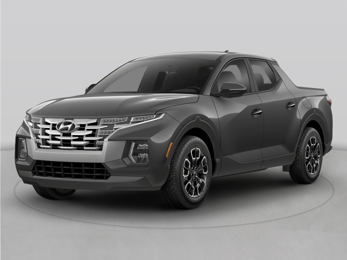 New 2026 Hyundai Santa Cruz SEL Trucks