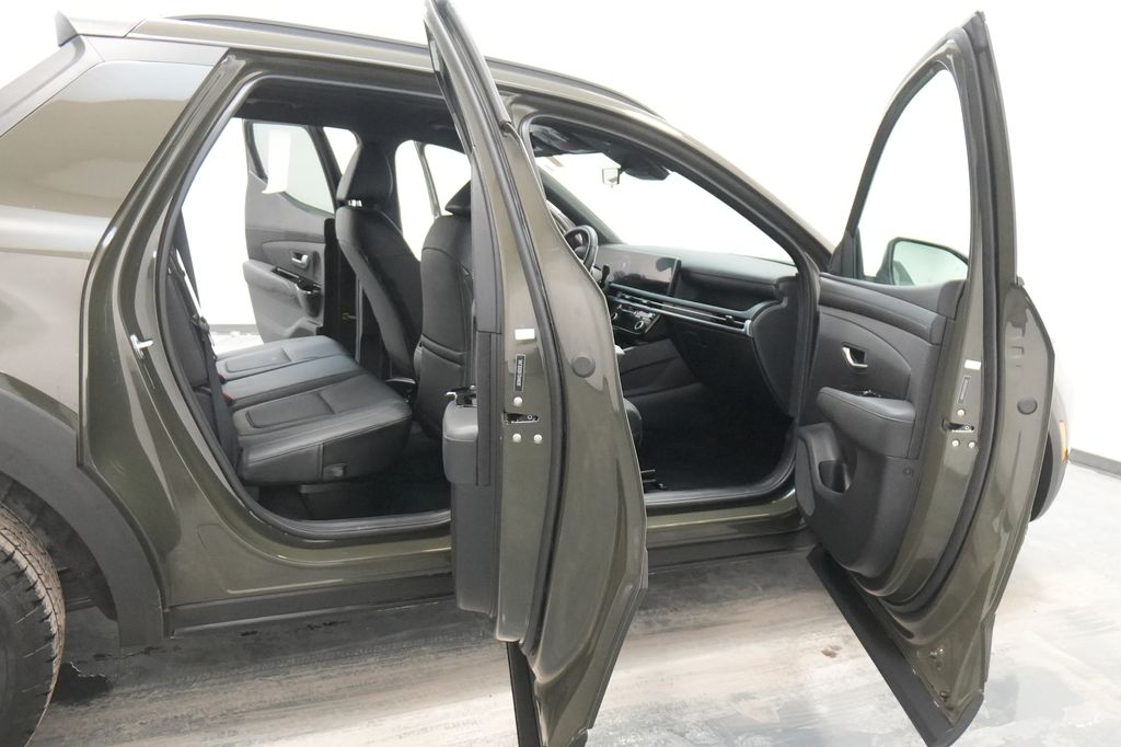 2025 Hyundai Santa Cruz