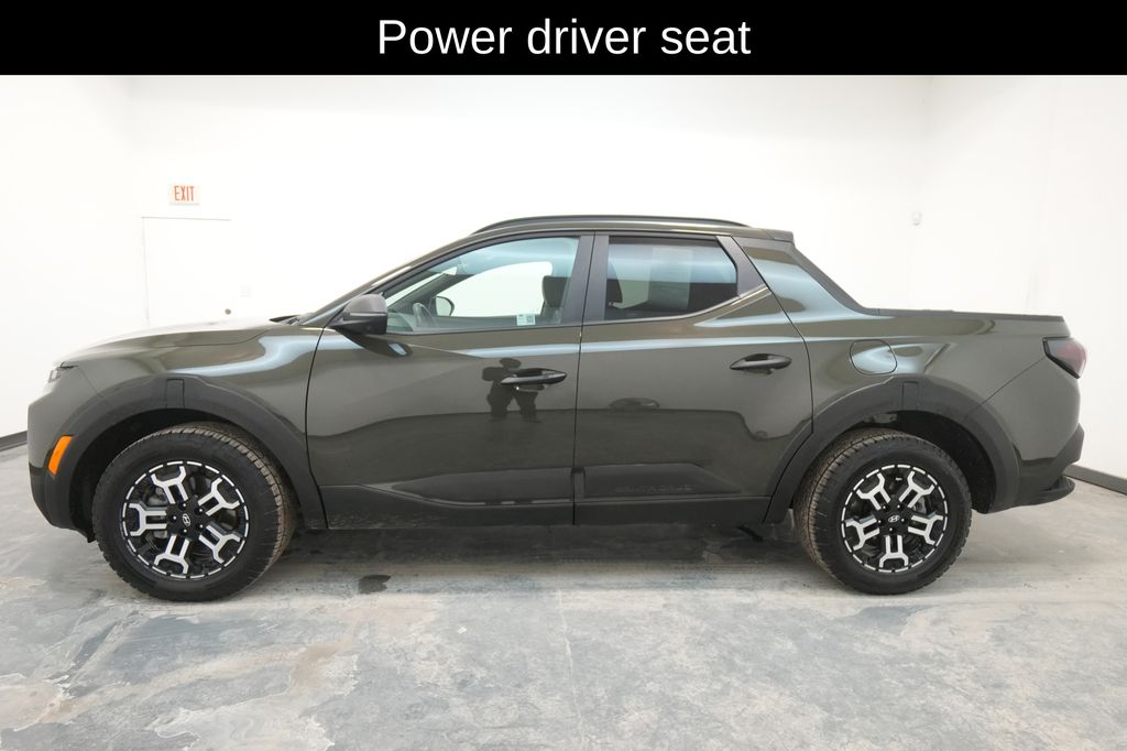 2025 Hyundai Santa Cruz