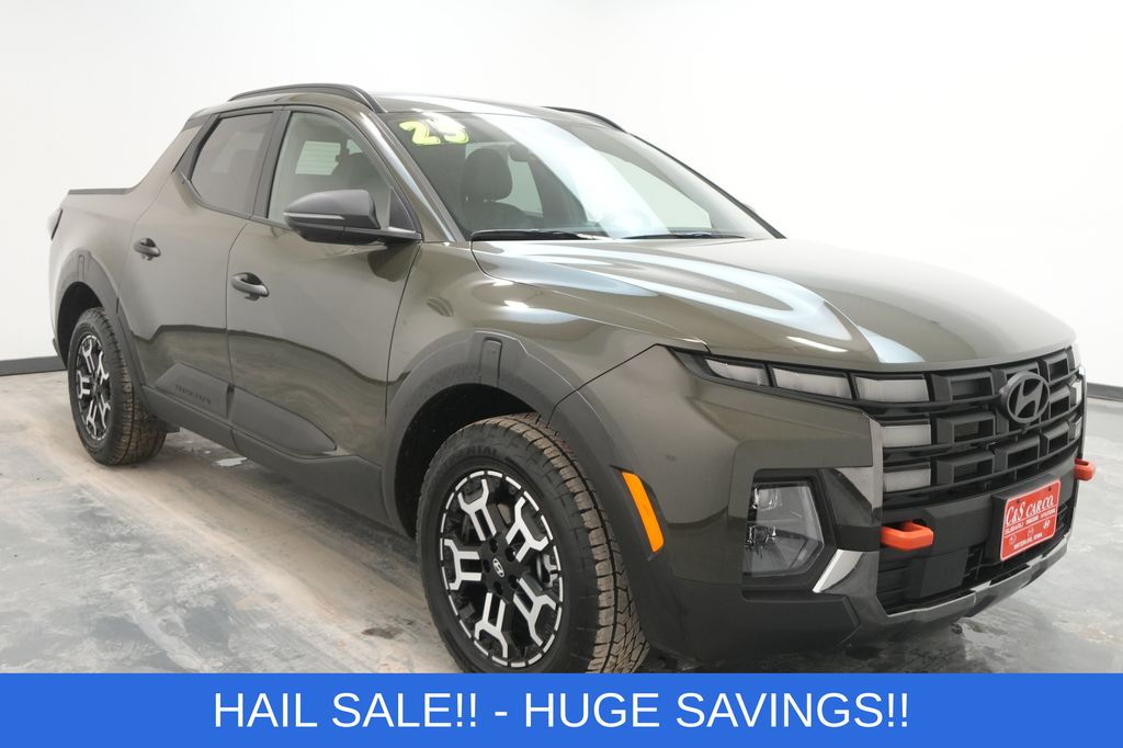 Used 2025 Hyundai Santa Cruz XRT Trucks