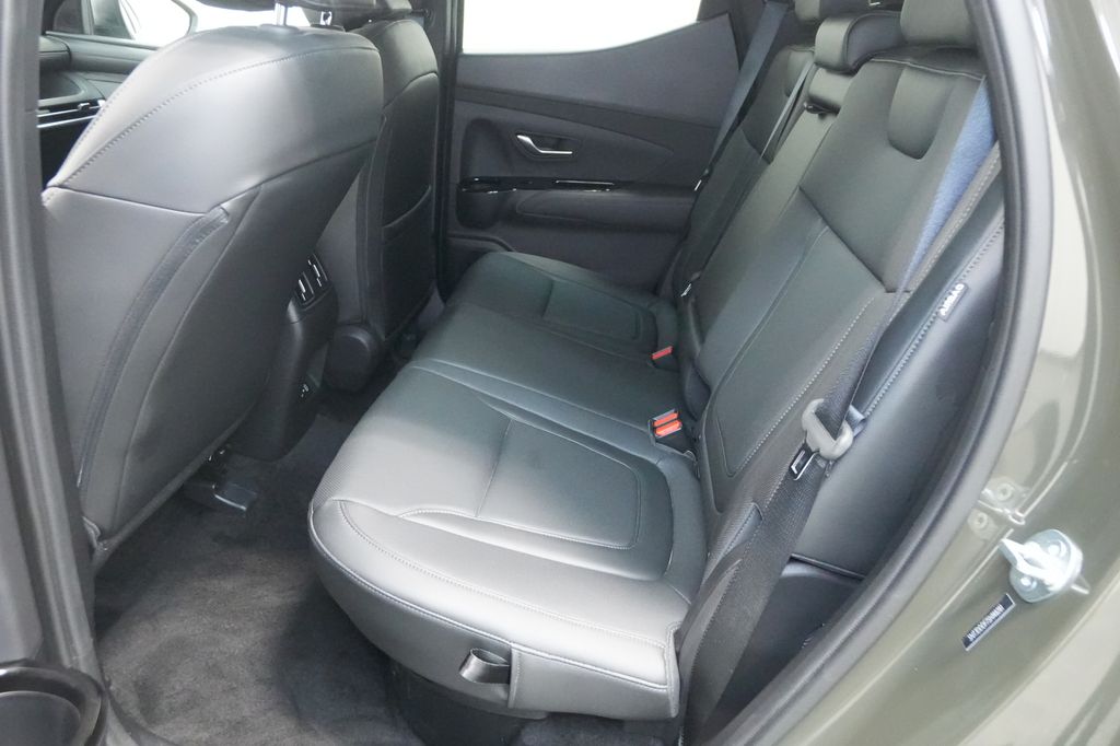 2025 Hyundai Santa Cruz