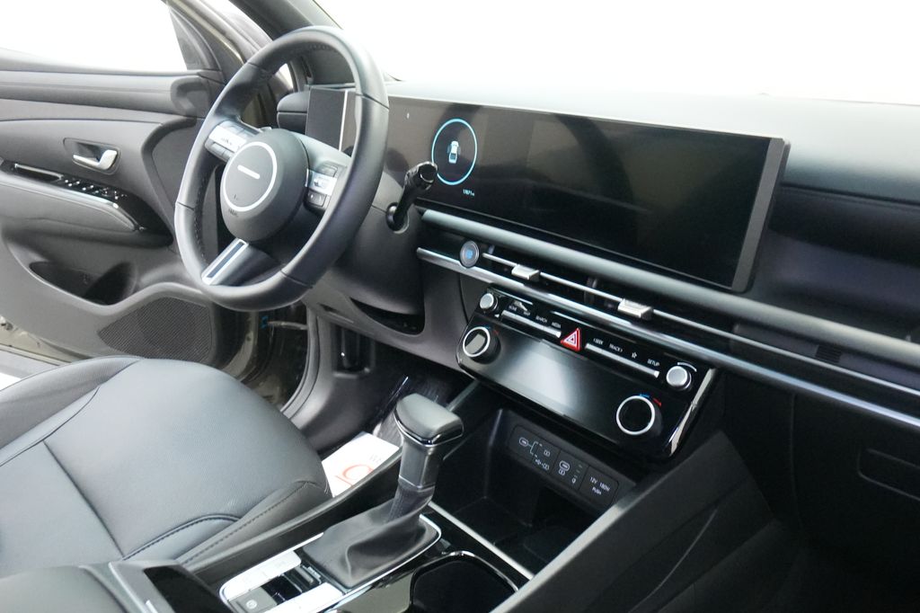 2025 Hyundai Santa Cruz