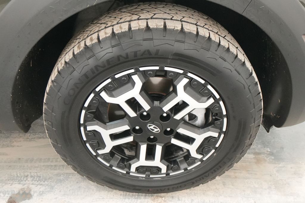 2025 Hyundai Santa Cruz