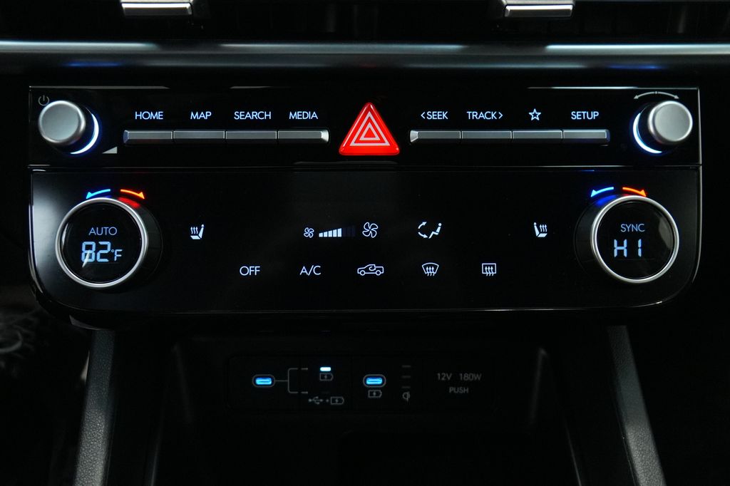 2025 Hyundai Santa Cruz