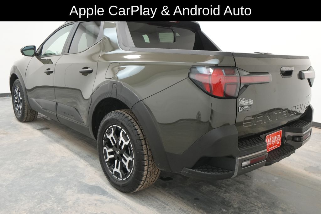2025 Hyundai Santa Cruz