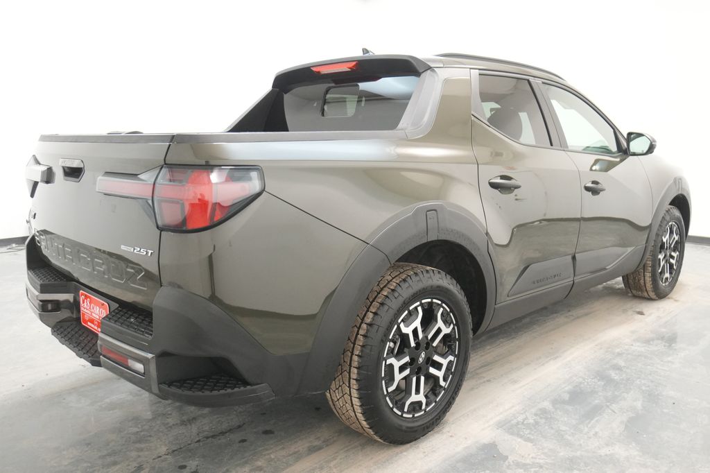 2025 Hyundai Santa Cruz