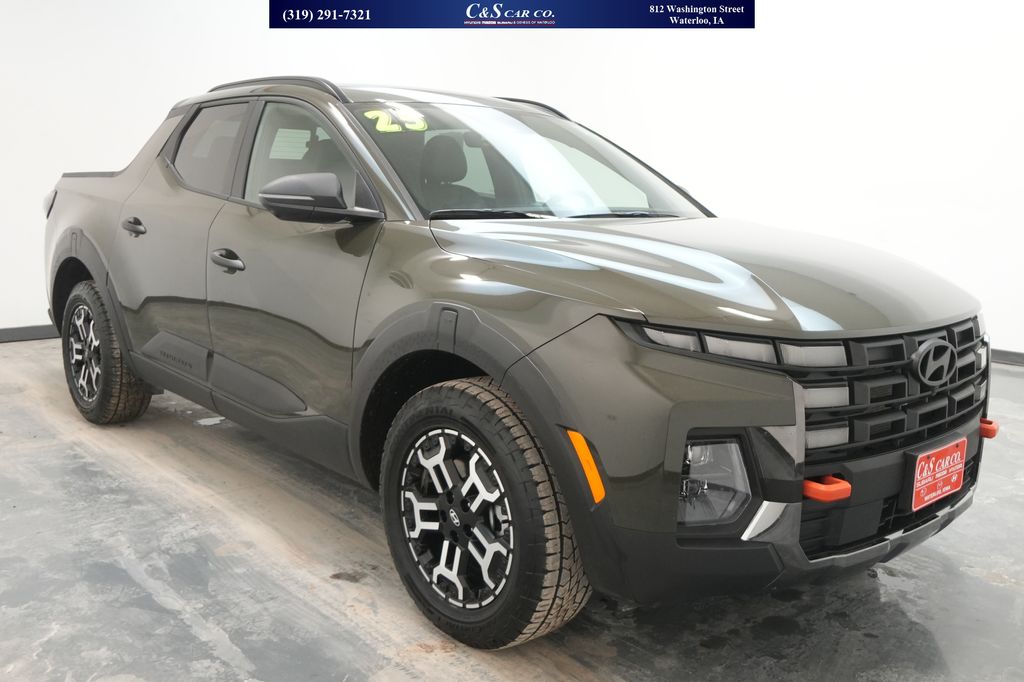 2025 Hyundai Santa Cruz