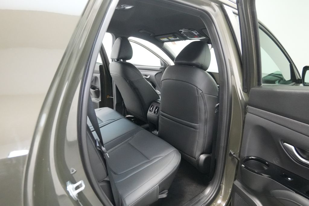 2025 Hyundai Santa Cruz