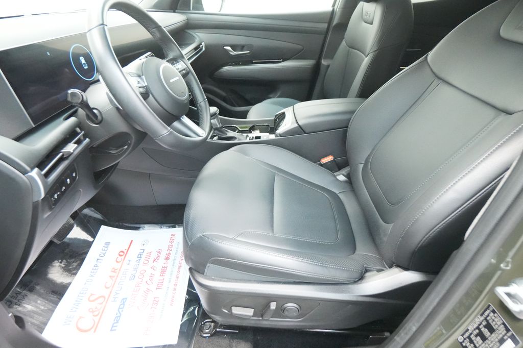 2025 Hyundai Santa Cruz