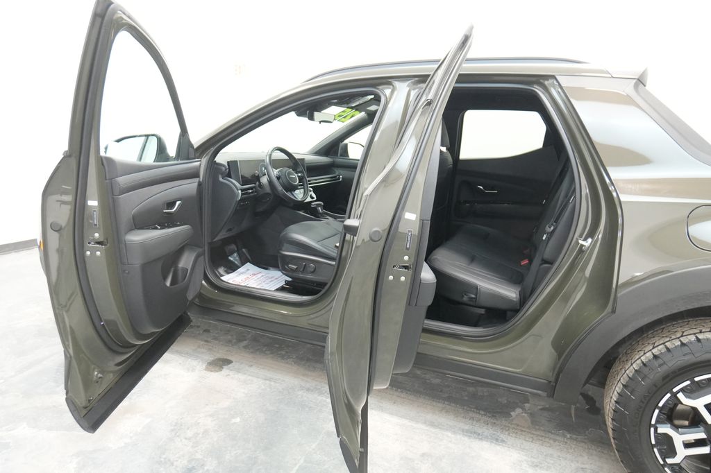 2025 Hyundai Santa Cruz