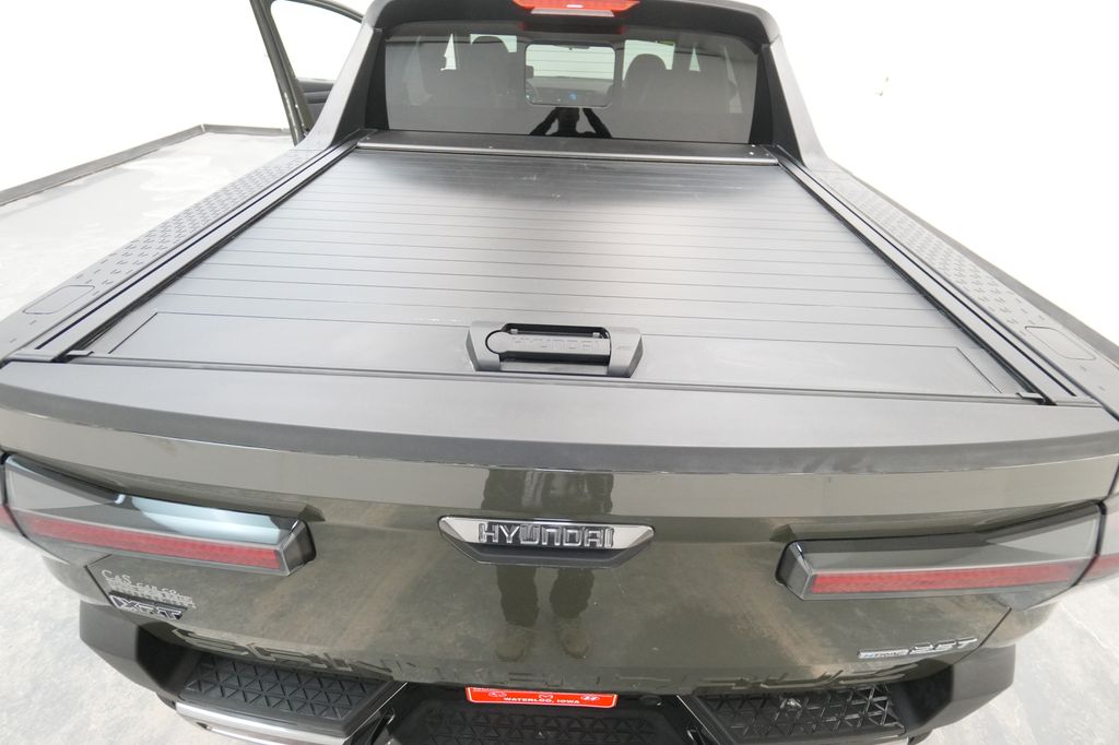 2025 Hyundai Santa Cruz