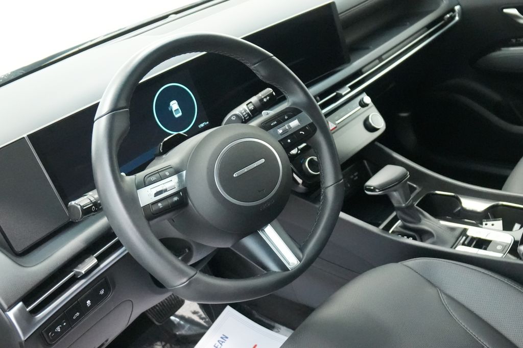 2025 Hyundai Santa Cruz