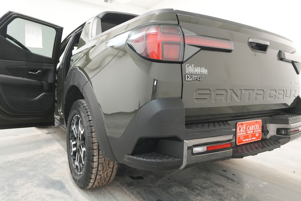 2025 Hyundai Santa Cruz
