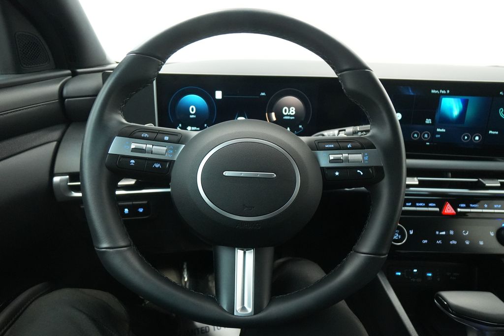 2025 Hyundai Santa Cruz