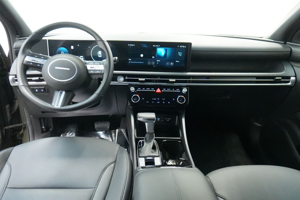 2025 Hyundai Santa Cruz