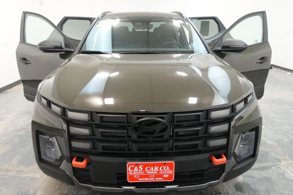 2025 Hyundai Santa Cruz