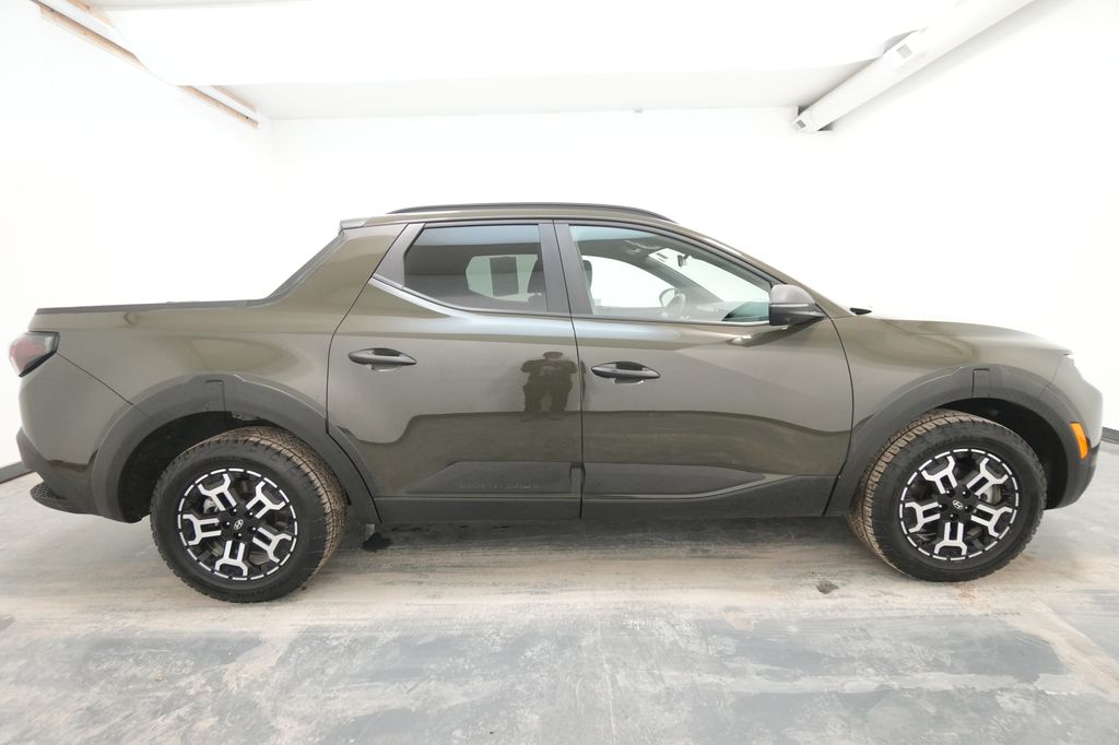 2025 Hyundai Santa Cruz