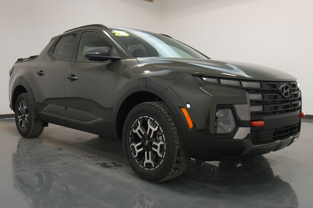 New 2026 Hyundai Santa Cruz XRT Trucks