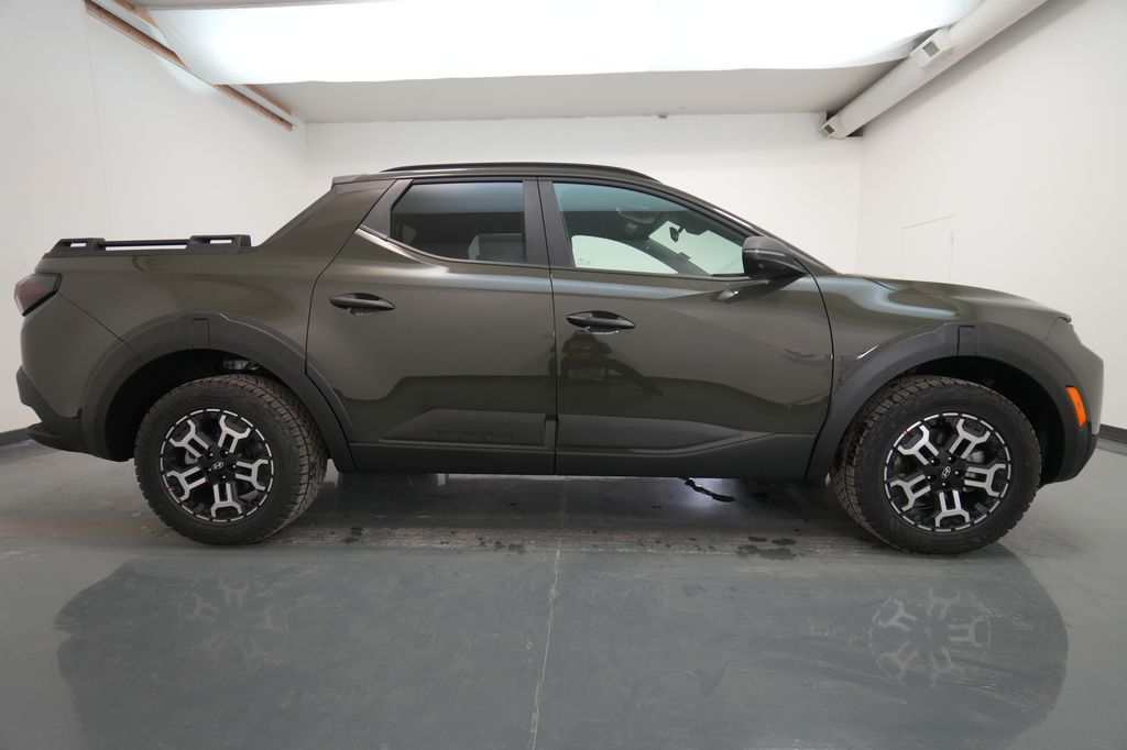 2026 Hyundai Santa Cruz