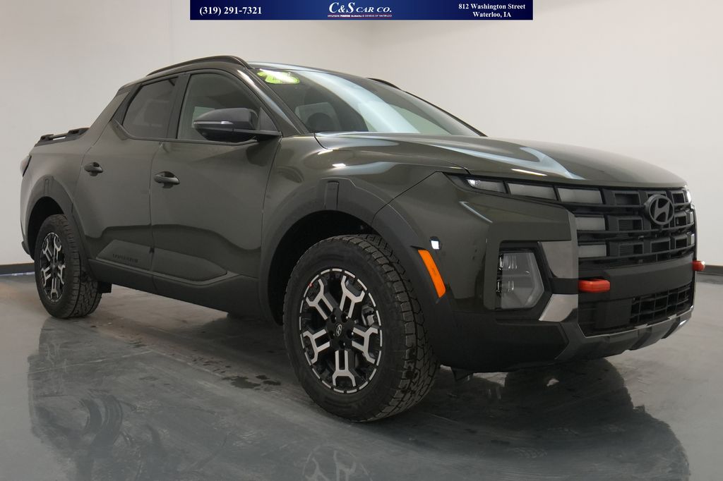 New 2026 Hyundai Santa Cruz XRT Trucks