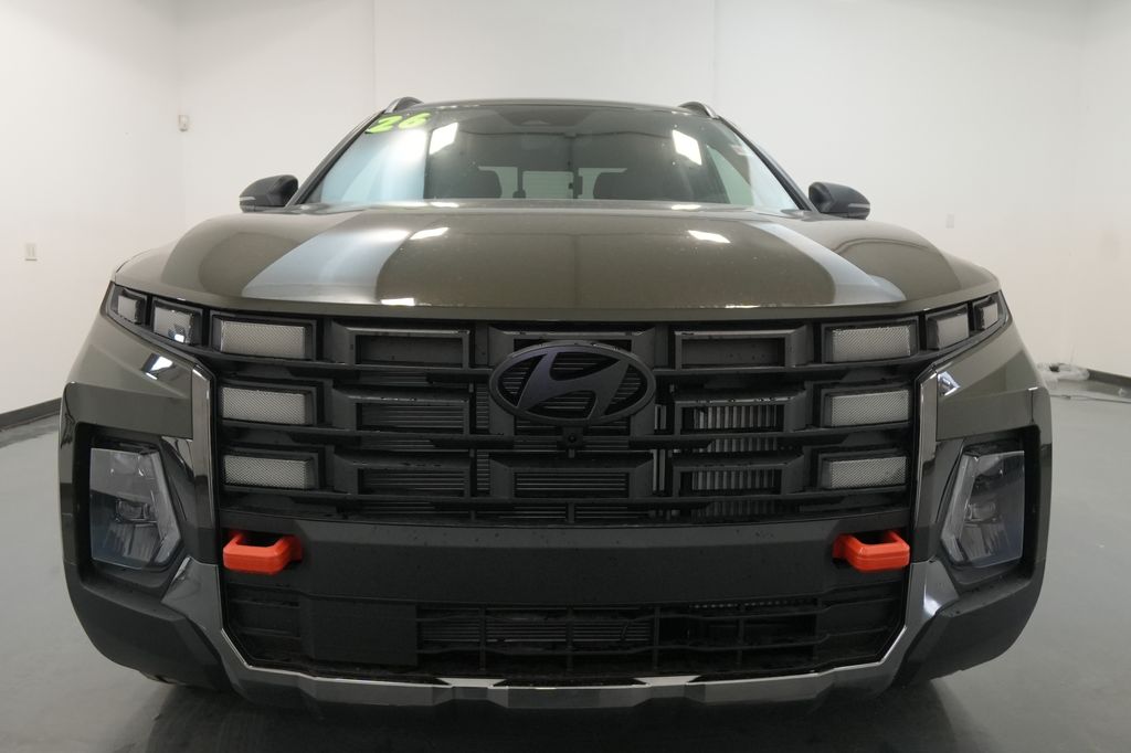 2026 Hyundai Santa Cruz