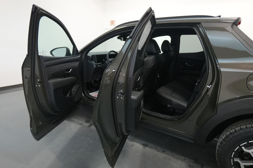 2026 Hyundai Santa Cruz