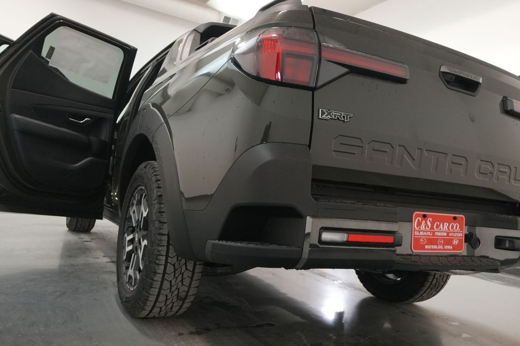 2026 Hyundai Santa Cruz