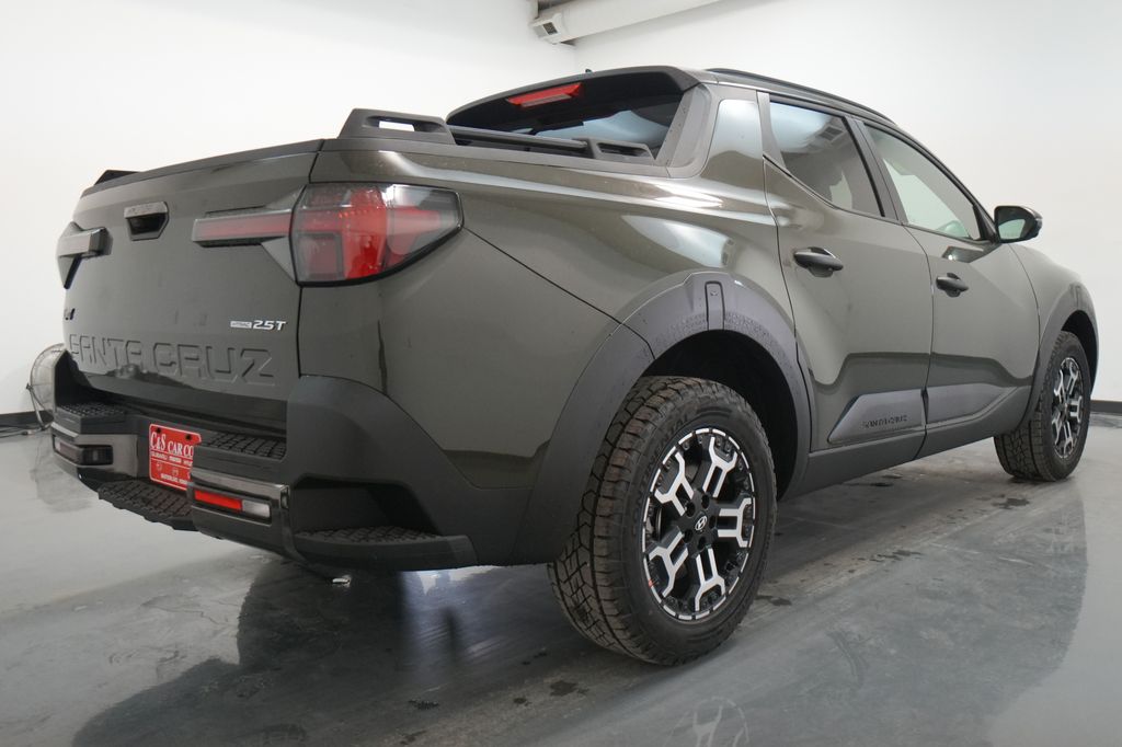 2026 Hyundai Santa Cruz