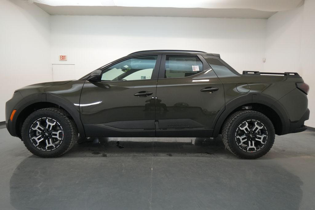 2026 Hyundai Santa Cruz