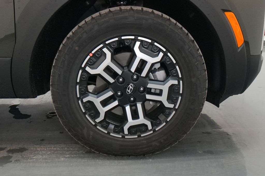 2026 Hyundai Santa Cruz