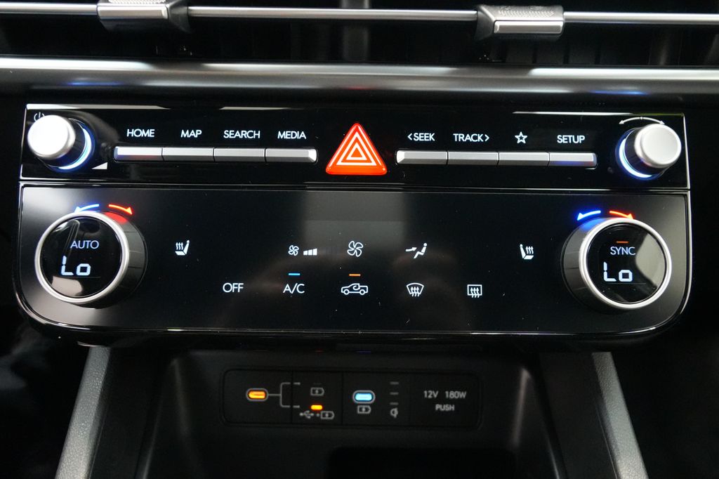 2026 Hyundai Santa Cruz