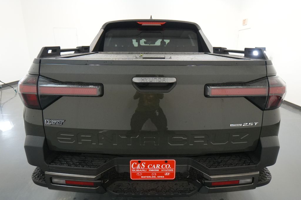 2026 Hyundai Santa Cruz