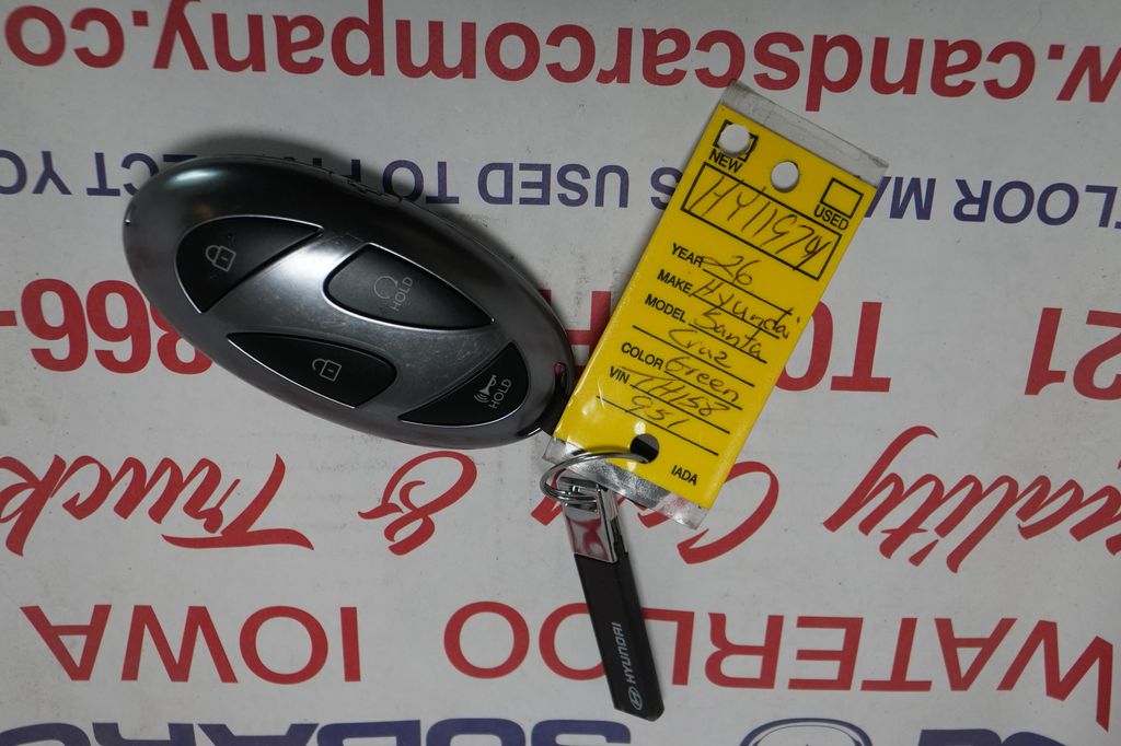 2026 Hyundai Santa Cruz