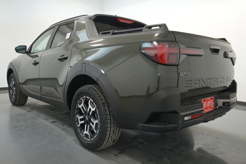 2026 Hyundai Santa Cruz