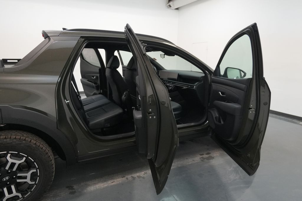 2026 Hyundai Santa Cruz