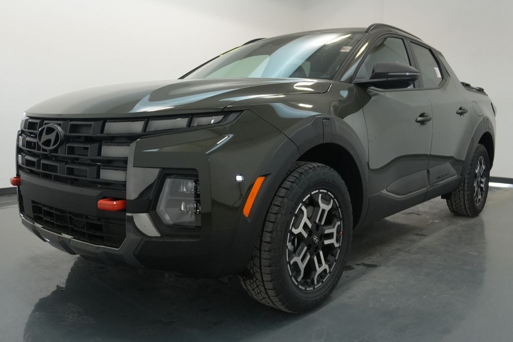 2026 Hyundai Santa Cruz