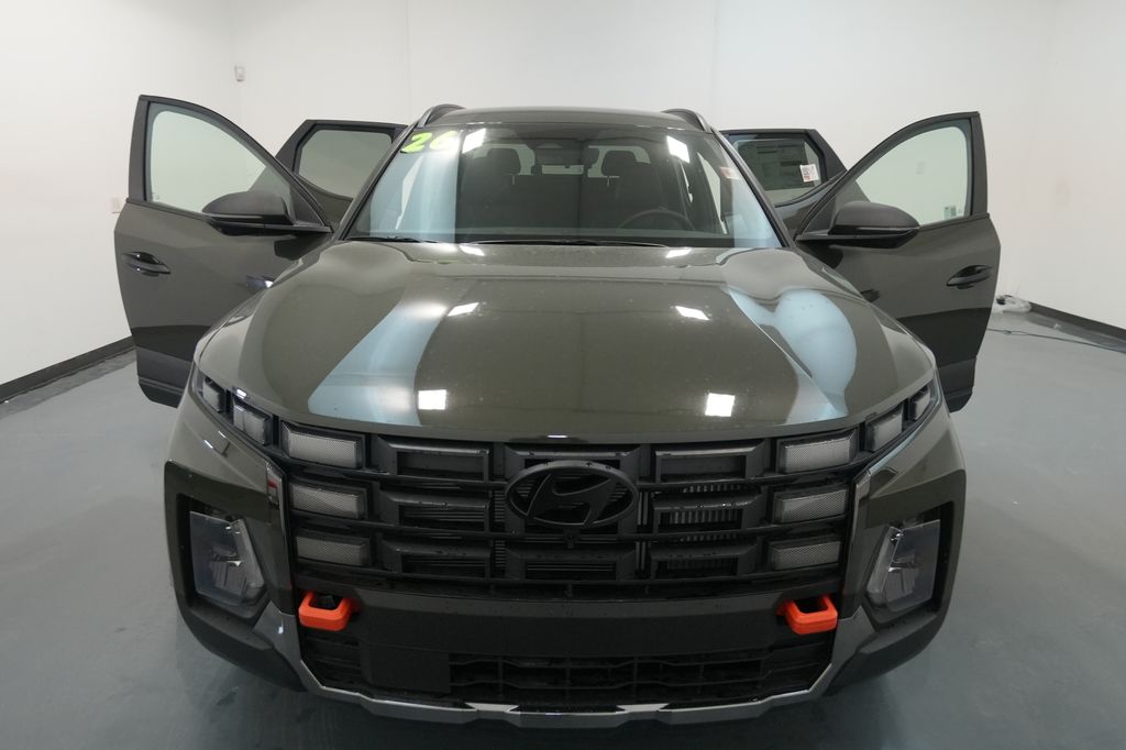 2026 Hyundai Santa Cruz