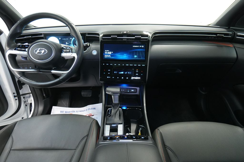 2024 Hyundai Santa Cruz