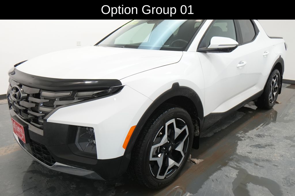 2024 Hyundai Santa Cruz