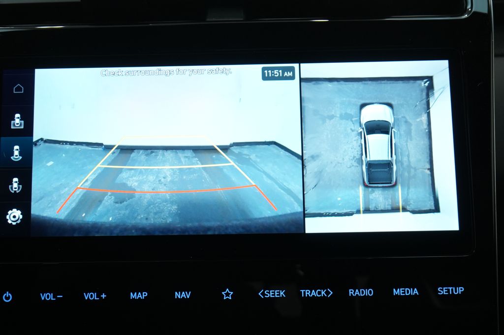 2024 Hyundai Santa Cruz