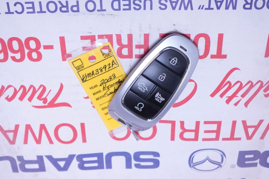 2024 Hyundai Santa Cruz