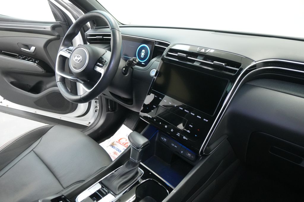 2024 Hyundai Santa Cruz