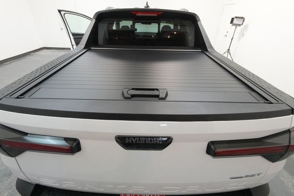 2024 Hyundai Santa Cruz