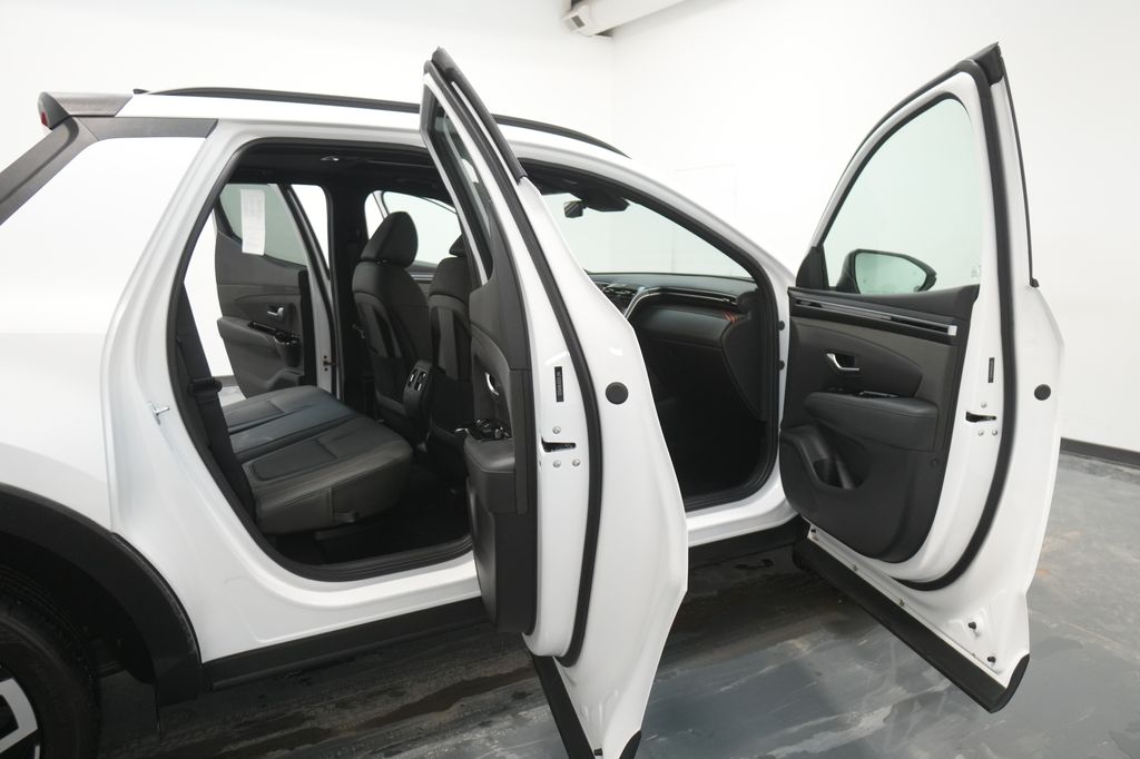 2024 Hyundai Santa Cruz