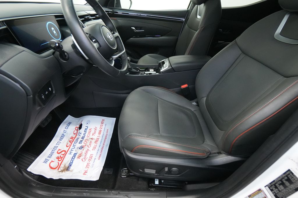 2024 Hyundai Santa Cruz